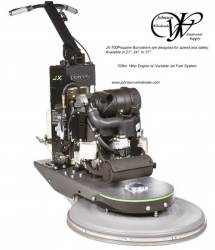 Onyx JX-700 Series Propane Burnisher 21,24,27 inch