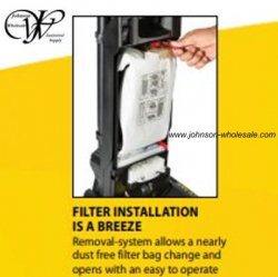 Tornado K69043050 Vacuum Bags 20/Pack fits 91442