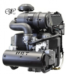 Onyx LX900 27hp 852cc FX751V Vertical Shaft V-Twin Engine