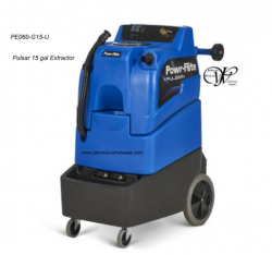 Powr-Flite PE060-G15-U Pulsar + 15 gal Extractor
