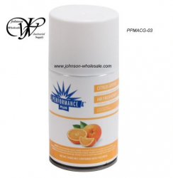 Metered Spray PPMACG-03 Performance Plus Citrus Grove 7 oz cans