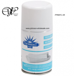 Metered Spray PPMAFL-05 Performance Plus Fresh Linen 7 oz cans