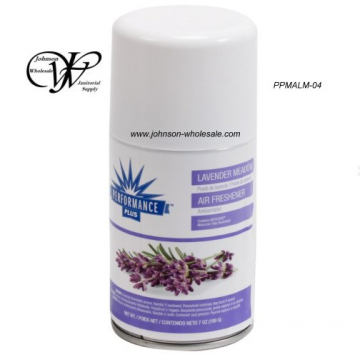 Metered Spray PPMALM-04 Performance Plus Lavender Meadow 7 oz cans