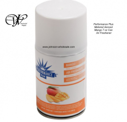 Metered Spray PPMAM-01 Performance Plus Mango 7 oz Can