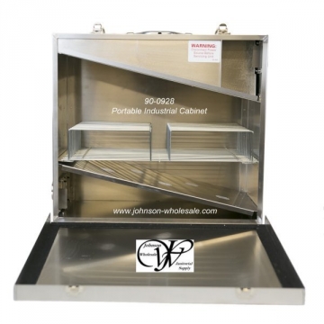 Vapatortek 90-0928 Industrial Portable Cabinet uses Membranes