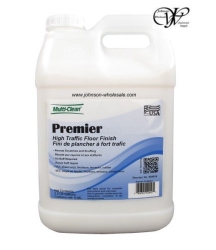 Multi Clean 904015 Premier Floor Finish 2/2.5 Gal case