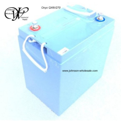 Onyx QX6V270 Battery 6v 270ah W12002, W10878