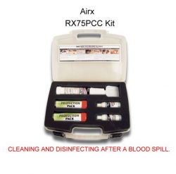 Airx RX75PCC-Kit Pathogen Compliance Center for Blood Spill