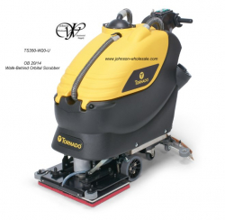 Tornado TS350-W20-U OB 20/14 Walk-Behind Orbital Scrubber