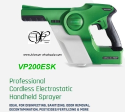 Victory VP200ESK Professional Cordless Electrostatic Hand Held Sprayer