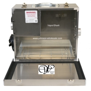 Vaportek 90-0950 Vapor Shark Machine Only uses Membranes