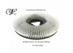 Onyx W10846 Brush - 20" Standard Stiffness for DX20