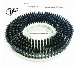 Onyx W10881 Brush 13" Extra Stiff fits DX26
