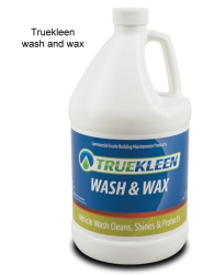 Truekleen WNW Vehicle Wash and Wax 4/1 gal