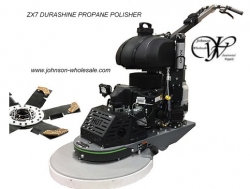 ONYX ZX7 Propane Durashine Polisher