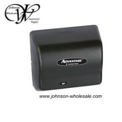 Hand Dryer AD-BG Series Steel Black Graphite by World Dryer Advantage AD