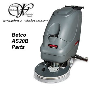 Betco AS20B Parts