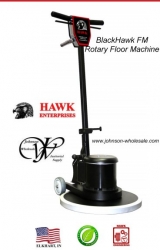 Hawk Blackhawk Buffer 17 or 20 inch with Pad Driver