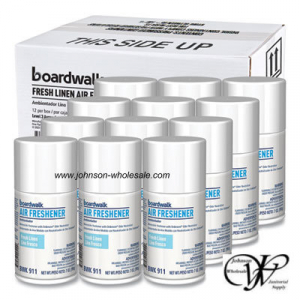 Boardwalk BWK911 Metered Spray Fresh Linen 12case