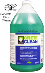 CreteClean Plus Concrete Cleaner Concentrate 4/1 gal