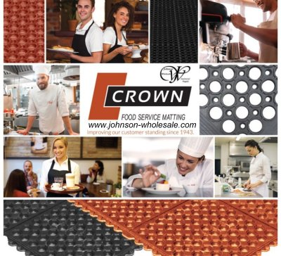 Crown Food Service Catalog