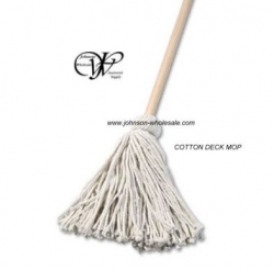 Cotton Deck Mop 12 pack