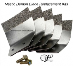 Malish Mastic Demon Blade Replacement Kits