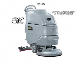 Onyx DX20T 20" Battery Auto Scrubber Traction Drive
