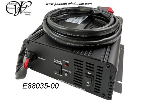 Betco E88035-00 Charger 24VDC 12AMP 120 VAC EXT AGM WET