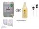 Vaportek Ecoz Water Soluble Odor Control Concentrate