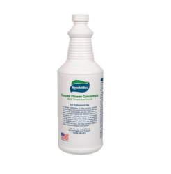 Sporicidin ENZ 3212 Enzyme Mold Cleaner Concentrate 12/32 oz cs