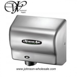 ExtremeAir EXT7-SS The Greenest Hand Dryer Stainless Steel by World Dryer