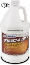 Clausen EXV Extract-A-Lon V Carpet Extraction Cleaner 4/1G
