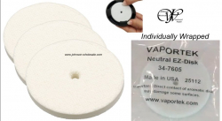 Vaportek 34-7600 EZ Disk Refills 30 day 1 doz pack click for price
