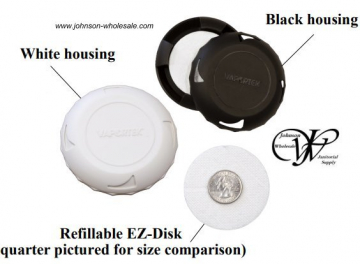 Vaportek Products 21-7600 or 21-7601 EZ Twist Housing Only 1 doz