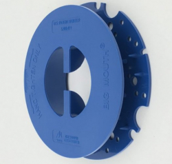 Tornado F44P Pad Retainer for Brute 2000 Burnisher