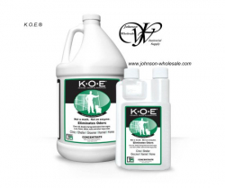 Odorcide KOE Kennel Odor Eliminator Concentrate Original Scent