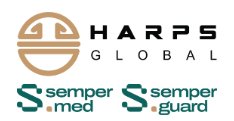SemperMed Gloves Nitrile and Vinyl Various Sizes