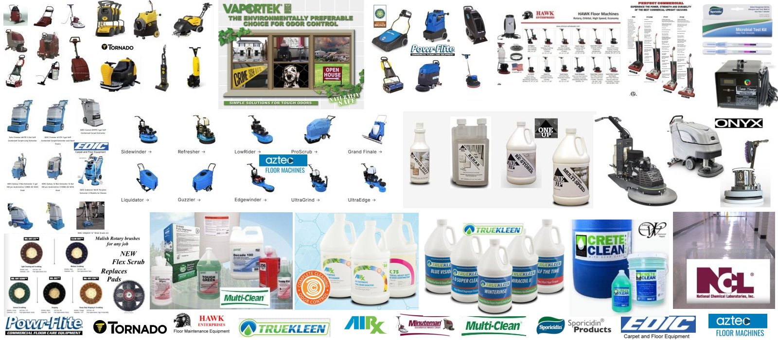Johnson Wholesale Janitorial Supply