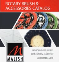 Brushes Rotary Malish
