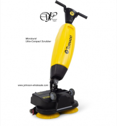 Tornado TS040-W17-U Microburst Ultra Compact Auto Scrubber