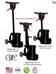Hawk Mighty Mini 10" Small Area  3 Models