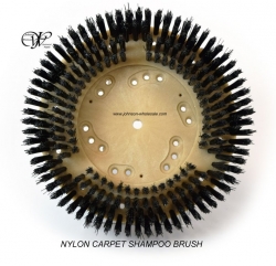 Malish Nylon Carpet Shampoo Brushes