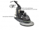 ONYX JX Plus 600 Series Propane Burnishers 21, 24, 27 inch