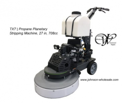 ONYX-TX7-700 27 inch Stripping and Grinding Machine