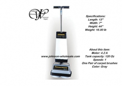 Koblenz P-4000 Shampoo Polisher 12"