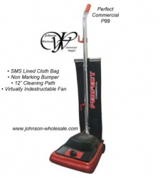Perfect Commercial P99 Upright Vacuum 12 inch