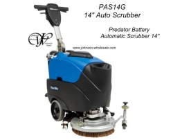 Powr-Flite Predator 14 Battery Auto Scrubber