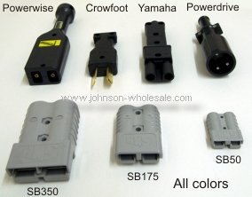 Quick Charge Select A Charge Plus Scrubbers, Golf Carts Etc
