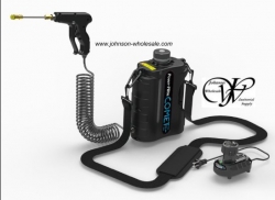 Powr-Flite PP200-Q02-U Comet Battery Mister Sprayer